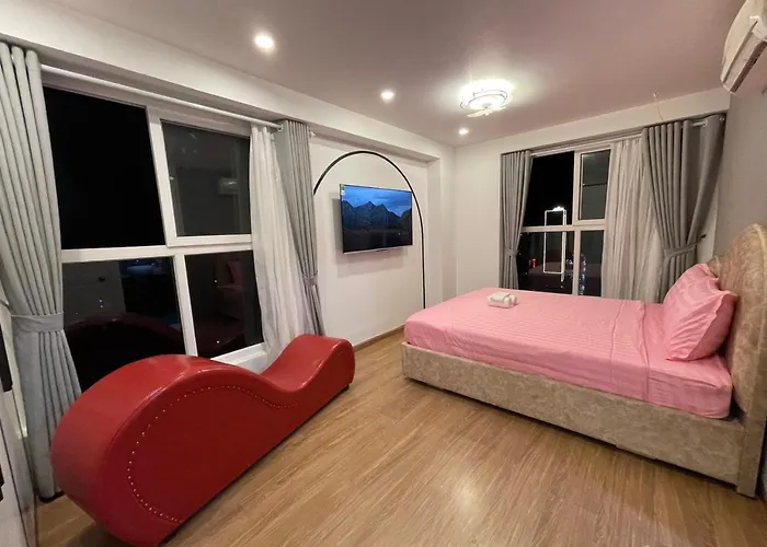 Luxury With Sea View In