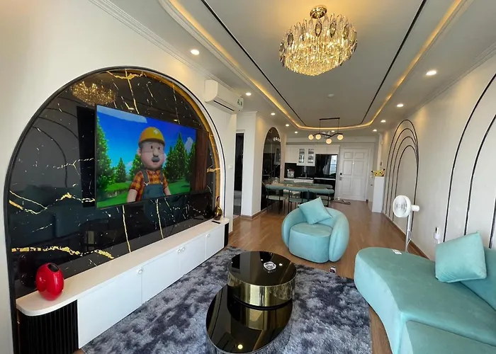 Luxury With Sea View In Căn hộ Hạ Long