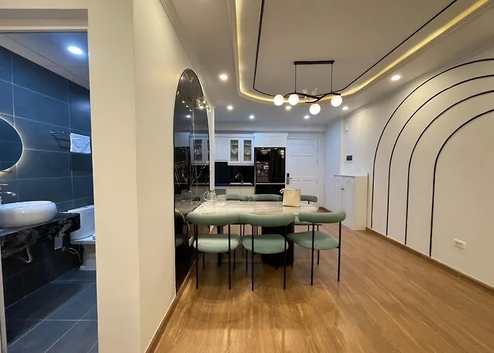 Luxury With Sea View In