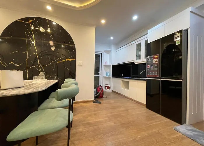 Luxury With Sea View In Căn hộ Hạ Long