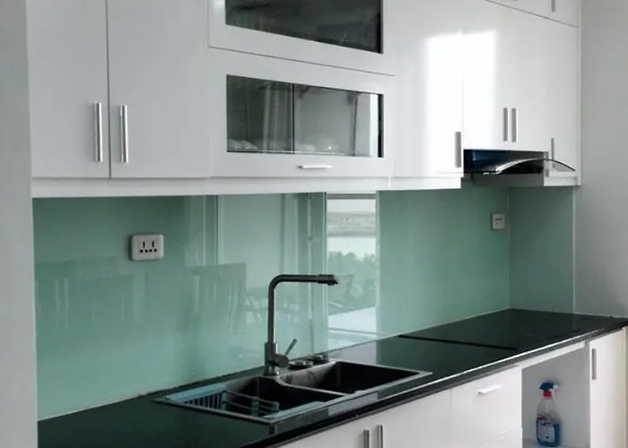 Căn hộ Luxury With Sea View In Hạ Long