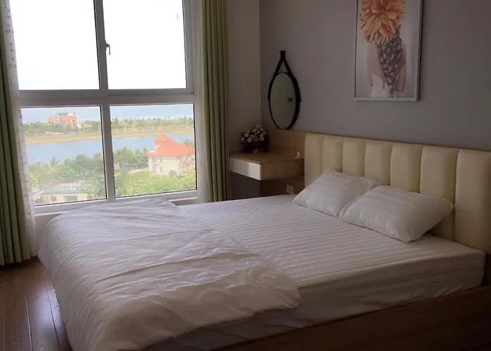 Luxury With Sea View In Căn hộ Hạ Long