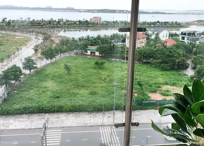 Luxury With Sea View In Căn hộ *