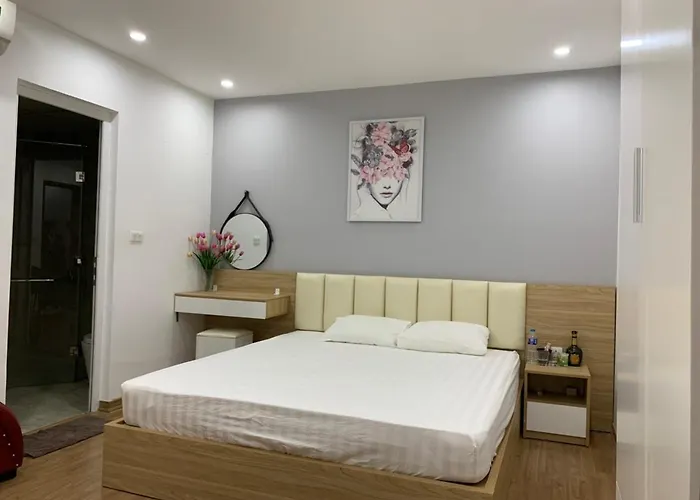 Luxury With Sea View In Hạ Long