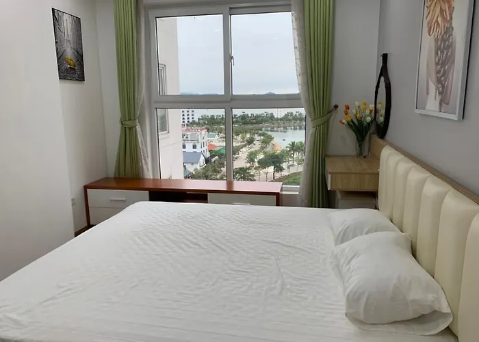 Luxury With Sea View In