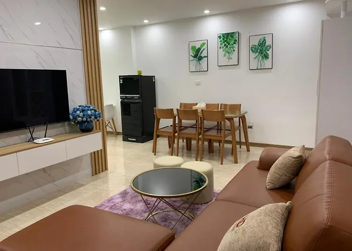 Luxury With Sea View In Căn hộ