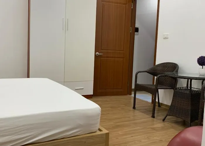 Luxury With Sea View In Căn hộ *