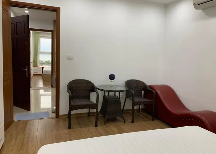 Căn hộ Luxury With Sea View In *