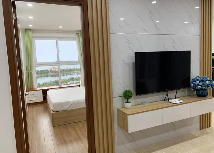 Luxury With Sea View In