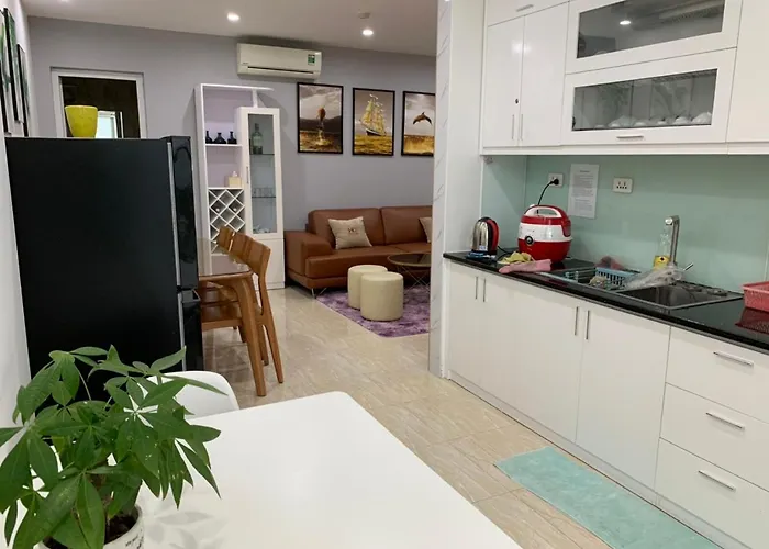 Luxury With Sea View In Căn hộ