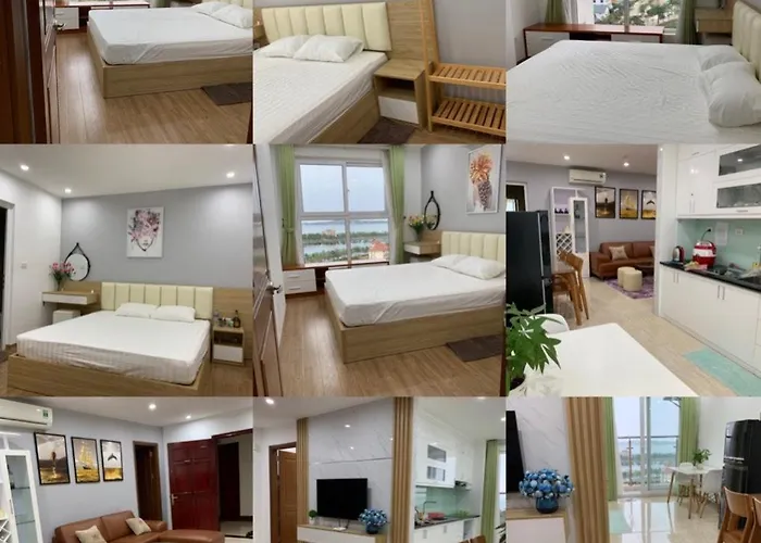 Căn hộ Luxury With Sea View In