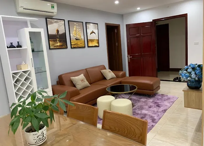 Luxury With Sea View In Căn hộ Hạ Long