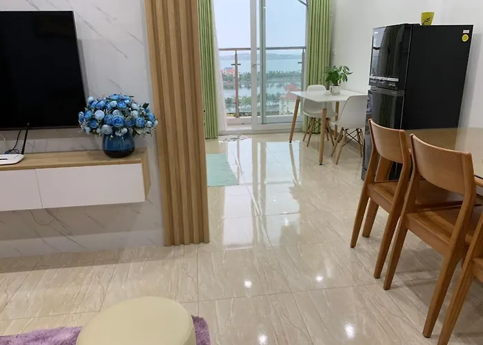 Luxury With Sea View In *