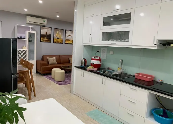 Luxury With Sea View In Hạ Long