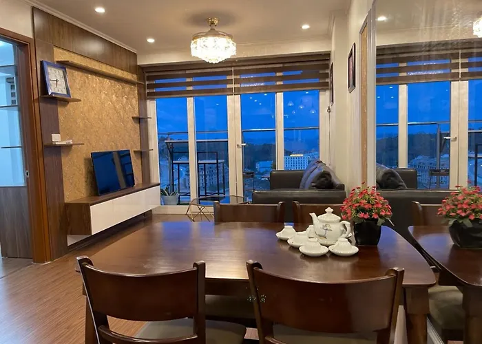 Luxury With Sea View In * Hạ Long