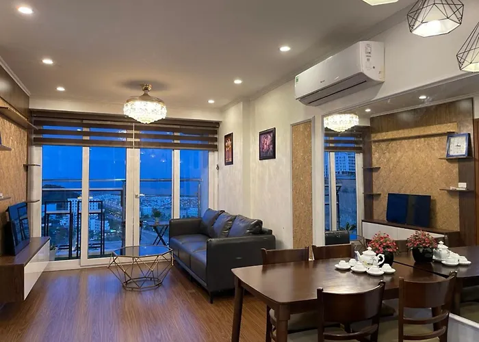 Luxury With Sea View In Căn hộ