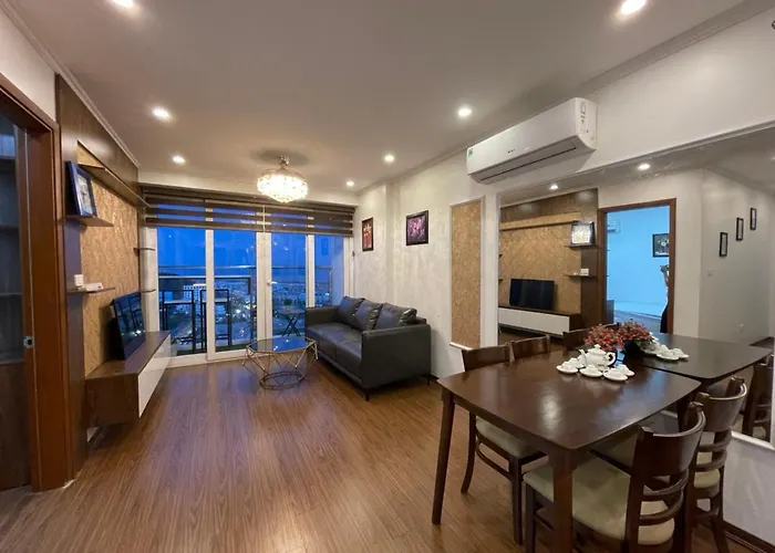 Luxury With Sea View In Căn hộ *