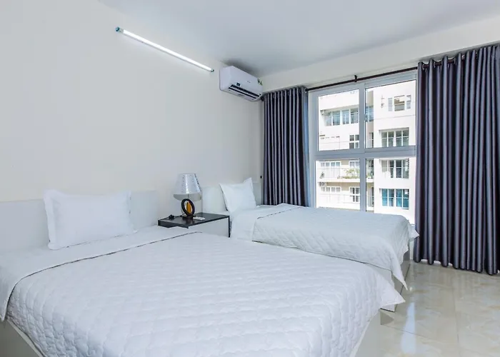 Luxury With Sea View In Căn hộ Hạ Long