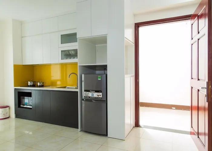 Luxury With Sea View In Căn hộ Hạ Long