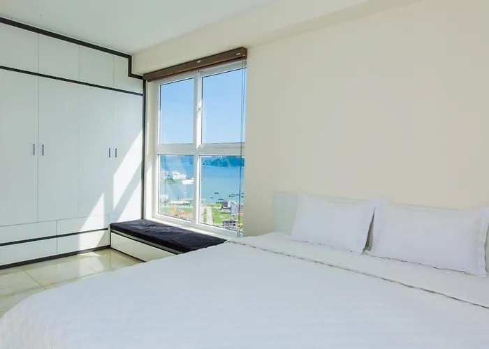 Luxury With Sea View In *