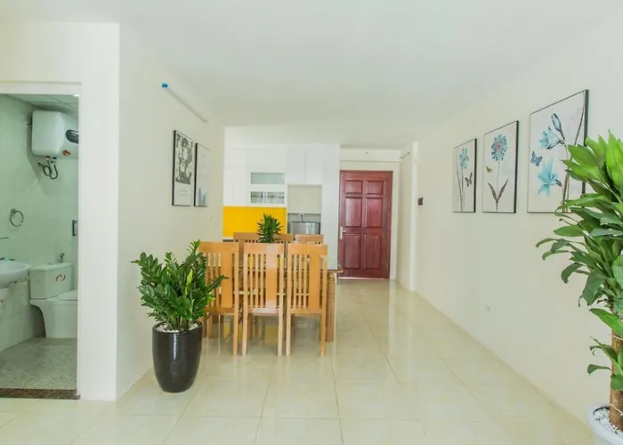 Luxury With Sea View In Căn hộ *