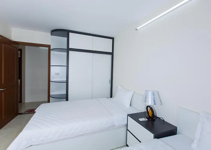 Căn hộ Luxury With Sea View In *