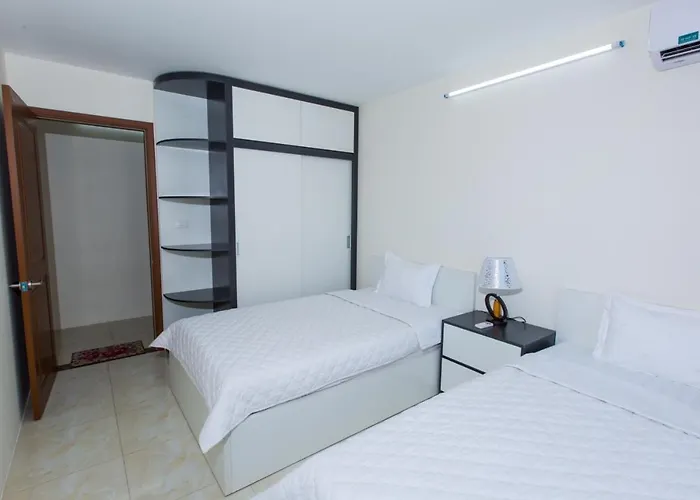 Căn hộ Luxury With Sea View In Hạ Long