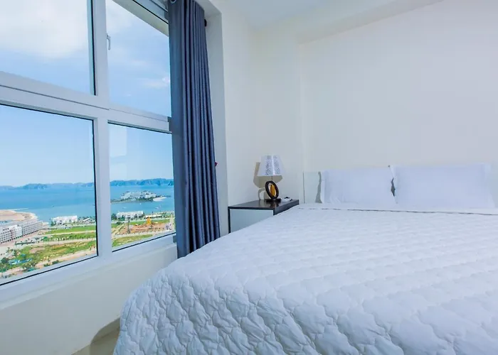 Căn hộ Luxury With Sea View In Hạ Long