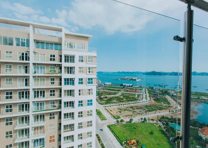 Luxury With Sea View In