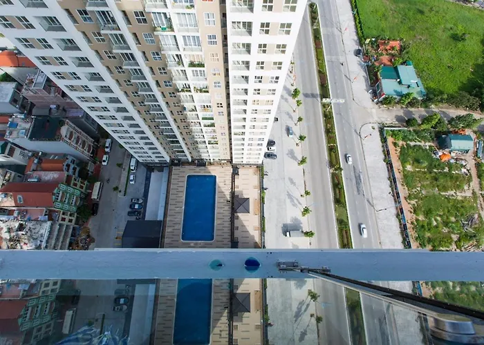Luxury With Sea View In Căn hộ Hạ Long
